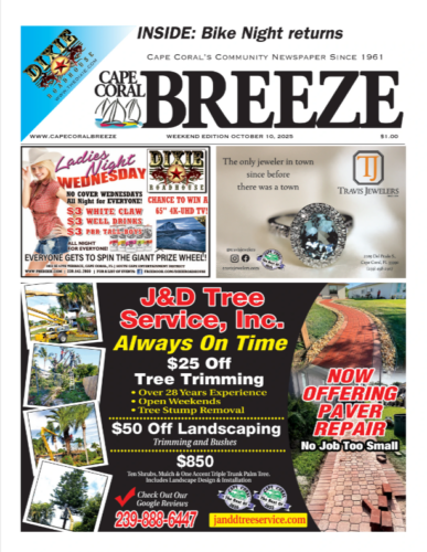 Weekend Breeze (10/10)
